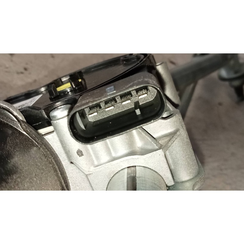 Recambio de motor limpia delantero para mercedes sprinter iii furgón fwd 211/214 cdi fwd l1 (910.621) referencia OEM IAM W000087