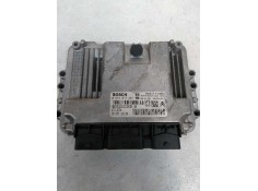 Recambio de centralita motor uce para peugeot 207 xs referencia OEM IAM 0281012467 9662212480 EDC16C34