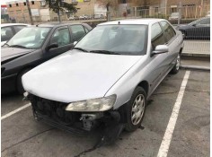 peugeot 406 berlina (s1/s2) del año 1998