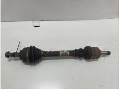 Recambio de transmision delantera izquierda para peugeot 307 (s1) xn referencia OEM IAM 9637378080  