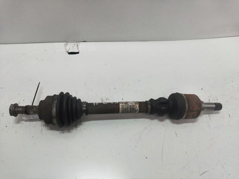 Recambio de transmision delantera izquierda para peugeot 307 (s1) xn referencia OEM IAM 9637378080  