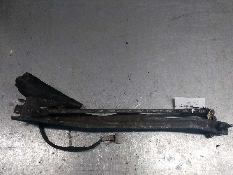 Recambio de motor limpia delantero para seat ibiza 1.2 referencia OEM IAM    Recambio de motor limpia delantero para seat ibiza 1.2 referencia OEM IAM