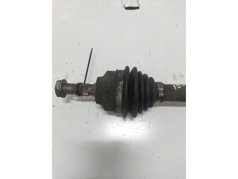 Recambio de transmision delantera izquierda para peugeot 307 (s1) xn referencia OEM IAM 9637378080  