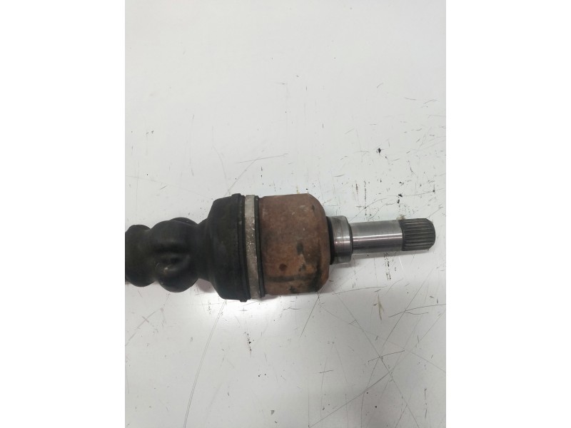 Recambio de transmision delantera izquierda para peugeot 307 (s1) xn referencia OEM IAM 9637378080  