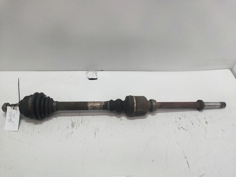 Recambio de transmision delantera derecha para peugeot 307 (s1) xn referencia OEM IAM 9637117880  