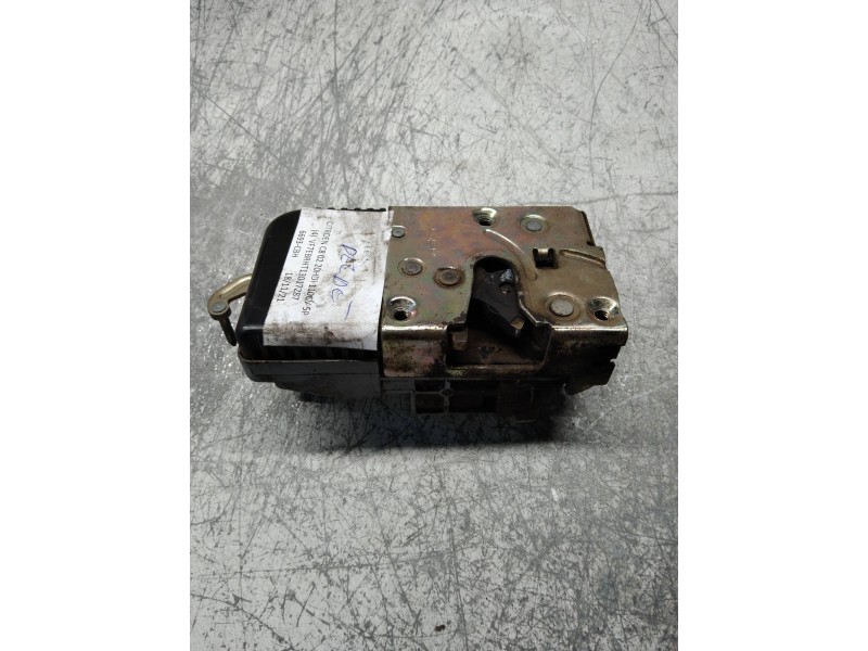 Recambio de motor cierre centralizado delantero derecho para citroen c8 2.0 hdi sx referencia OEM IAM   5P
