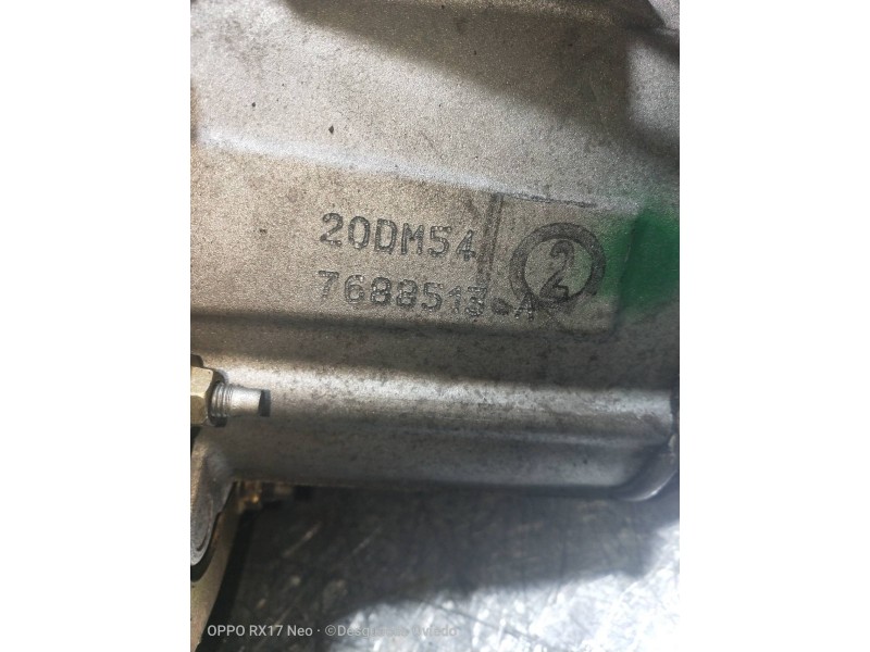 Recambio de caja cambios para citroen xsara berlina 1.4 hdi referencia OEM IAM 20DM54 7688513A 