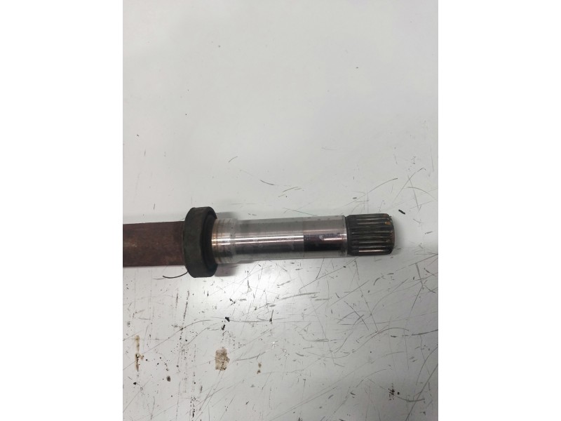 Recambio de transmision delantera derecha para peugeot 307 (s1) xn referencia OEM IAM 9637117880  