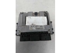 Recambio de centralita motor uce para peugeot 206+ 1.4 hdi referencia OEM IAM 0281017937 9677031380 EDC17C10