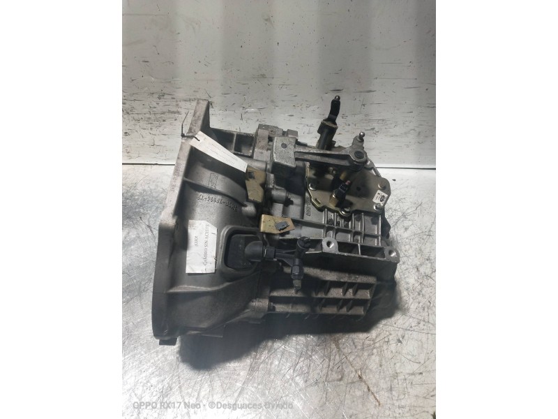 Recambio de caja cambios para mazda 3 berlina (bk) 1.6 cd diesel cat referencia OEM IAM 3M5R7002YF  