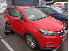 opel mokka x del año 2018