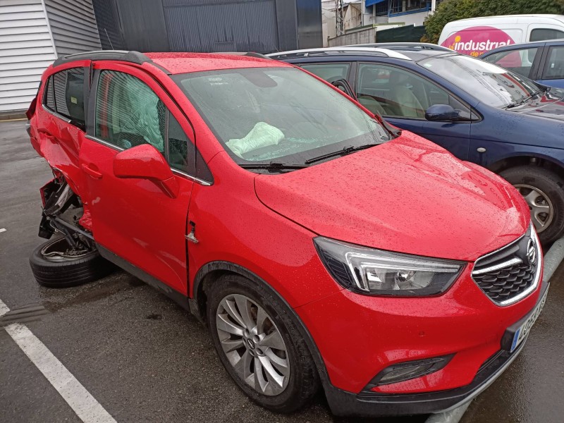 opel mokka x del año 2018