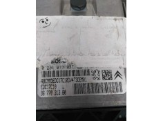 Recambio de centralita motor uce para peugeot 206+ 1.4 hdi referencia OEM IAM 0281017937 9677031380 EDC17C10 2