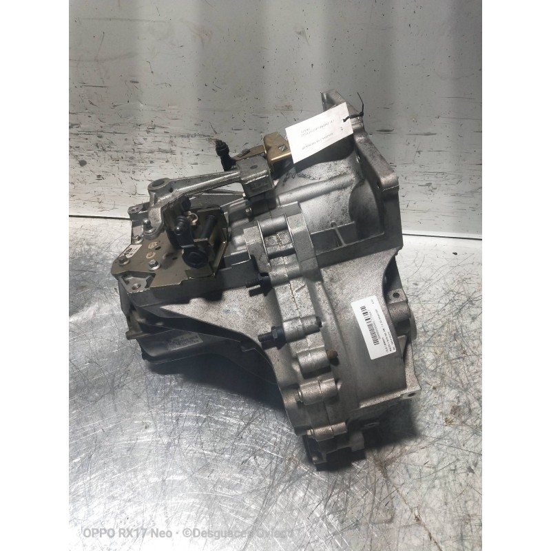 Recambio de caja cambios para mazda 3 berlina (bk) 1.6 cd diesel cat referencia OEM IAM 3M5R7002YF  