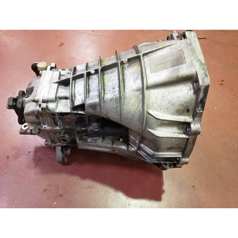 Recambio de caja cambios para mercedes clase c (w201) berlina d 190 (201.122) referencia OEM IAM 2012600101 716213 00630133