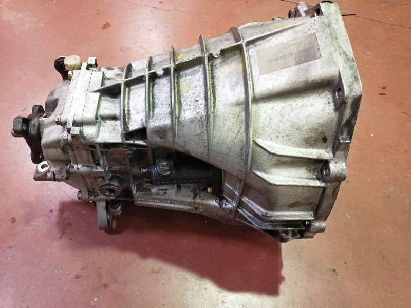 Recambio de caja cambios para mercedes clase c (w201) berlina d 190 (201.122) referencia OEM IAM 2012600101 716213 00630133