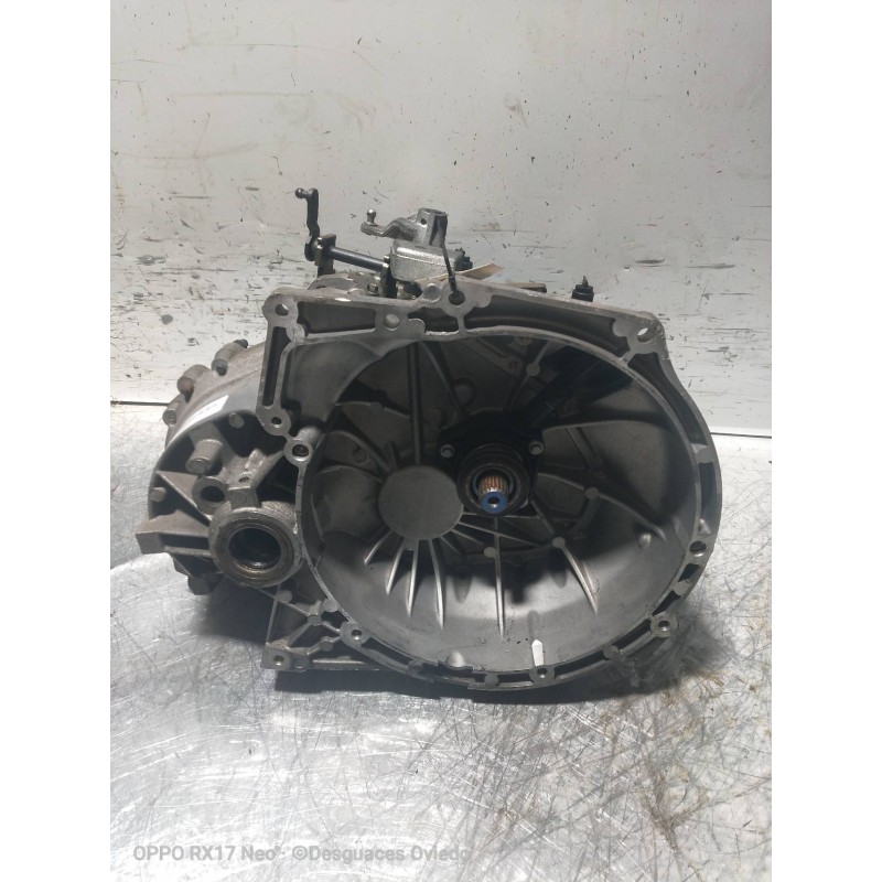 Recambio de caja cambios para mazda 3 berlina (bk) 1.6 cd diesel cat referencia OEM IAM 3M5R7002YF  