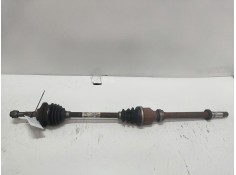 Recambio de transmision delantera derecha para peugeot 206+ básico referencia OEM IAM 9670634780  