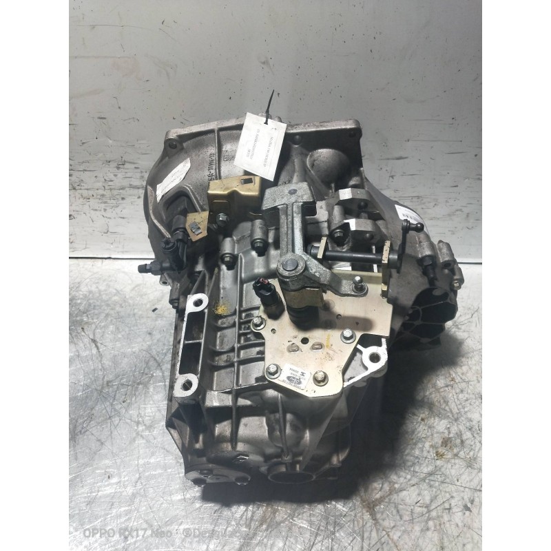 Recambio de caja cambios para mazda 3 berlina (bk) 1.6 cd diesel cat referencia OEM IAM 3M5R7002YF  