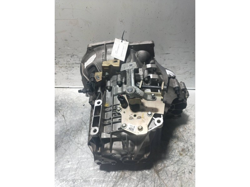 Recambio de caja cambios para mazda 3 berlina (bk) 1.6 cd diesel cat referencia OEM IAM 3M5R7002YF  