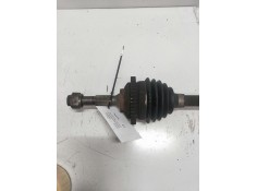 Recambio de transmision delantera derecha para peugeot 206+ básico referencia OEM IAM 9670634780   2