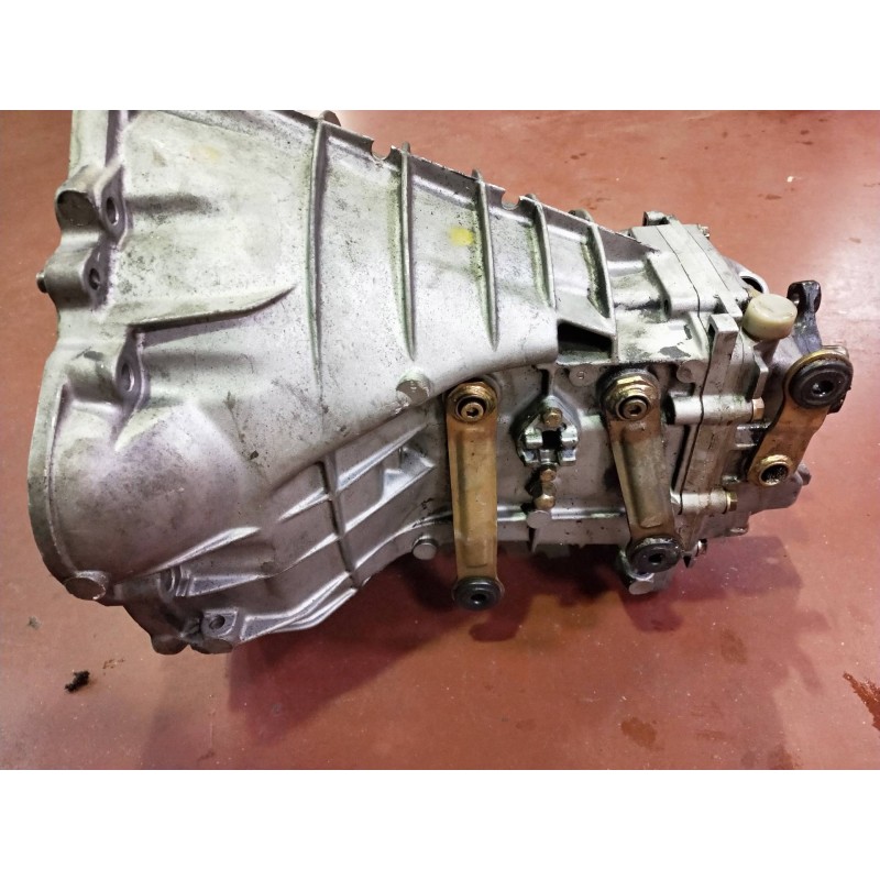 Recambio de caja cambios para mercedes clase c (w201) berlina d 190 (201.122) referencia OEM IAM 2012600101 716213 00630133 Recambio de caja cambios para mercedes clase c (w201) berlina d 190 (201.122) referencia OEM IAM 2012600101 716213 00630133