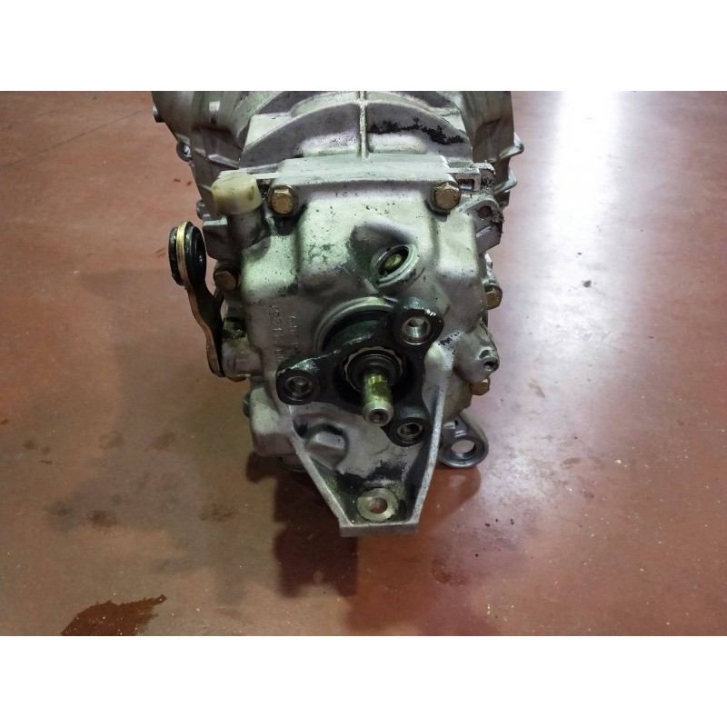 Recambio de caja cambios para mercedes clase c (w201) berlina d 190 (201.122) referencia OEM IAM 2012600101 716213 00630133