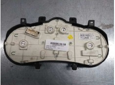 Recambio de cuadro instrumentos para peugeot 206+ 1.4 hdi referencia OEM IAM 9666637080   2