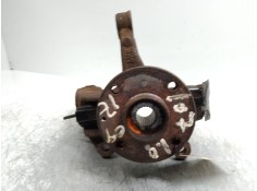 Recambio de mangueta delantera izquierda para peugeot 107 urban move referencia OEM IAM   