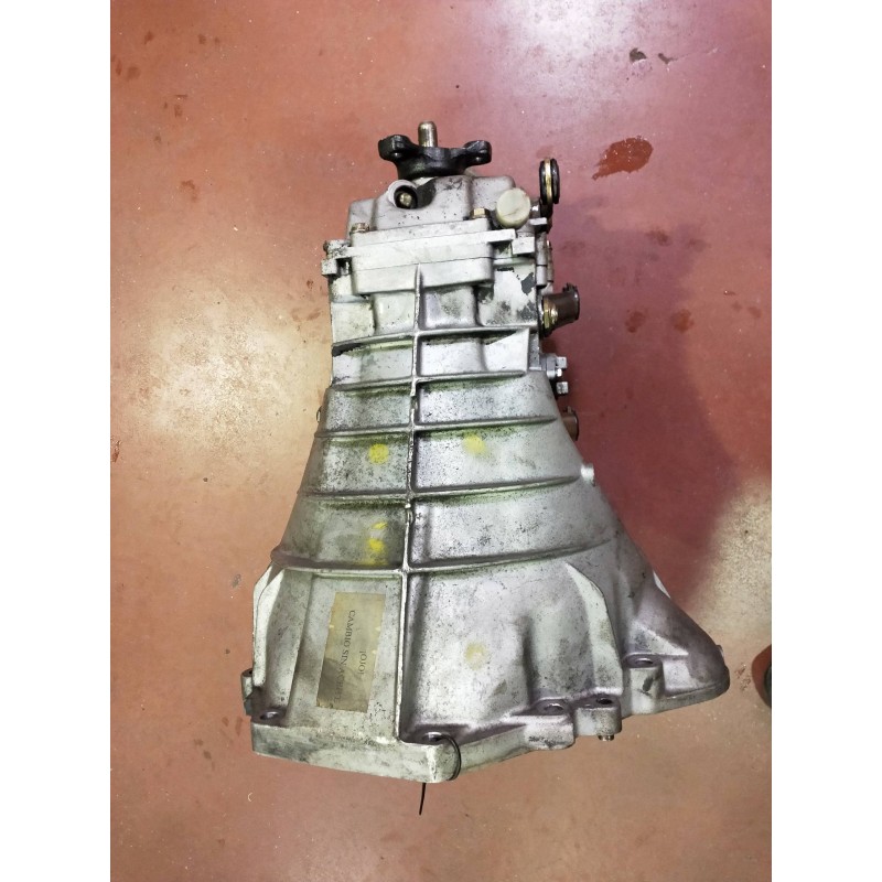 Recambio de caja cambios para mercedes clase c (w201) berlina d 190 (201.122) referencia OEM IAM 2012600101 716213 00630133