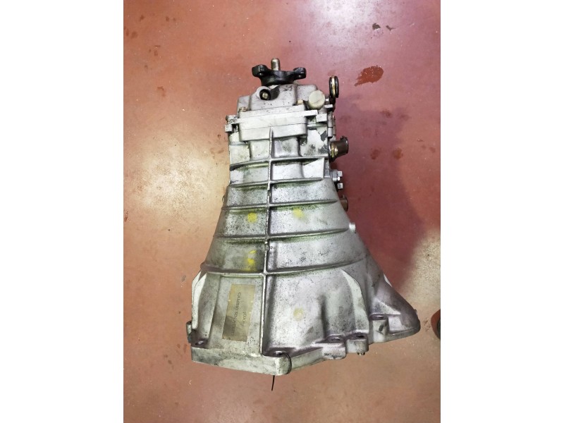 Recambio de caja cambios para mercedes clase c (w201) berlina d 190 (201.122) referencia OEM IAM 2012600101 716213 00630133