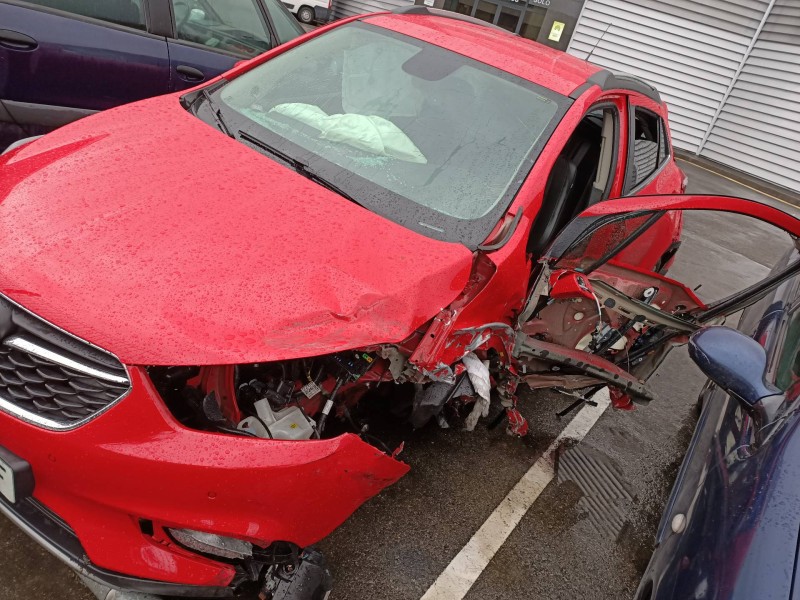 opel mokka x del año 2018