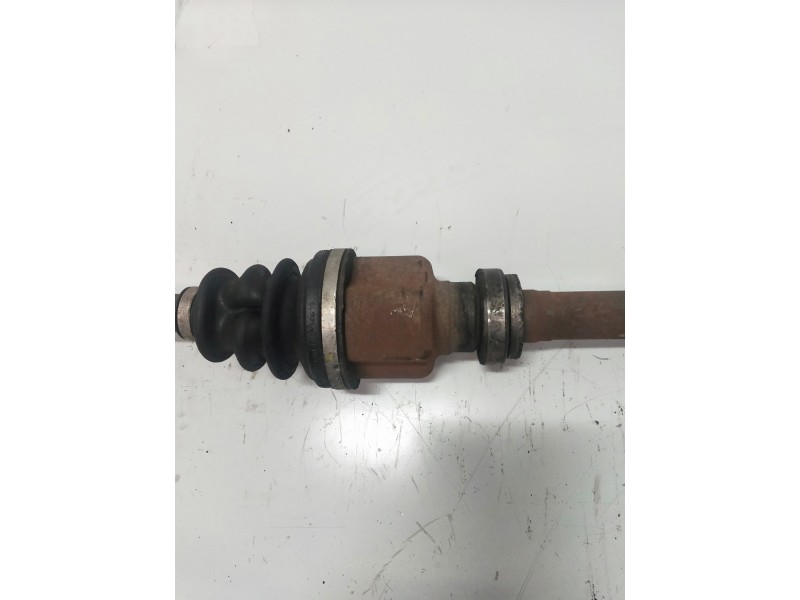 Recambio de transmision delantera derecha para peugeot 206+ básico referencia OEM IAM 9670634780  