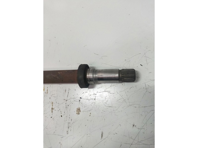 Recambio de transmision delantera derecha para peugeot 206+ básico referencia OEM IAM 9670634780  