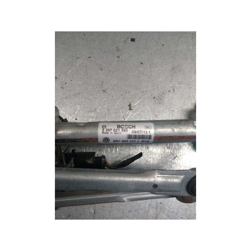 Recambio de motor limpia delantero para seat ibiza (6j5) 1.6 tdi referencia OEM IAM 0390241566 3397021393 6R1955023C 6R1955119A