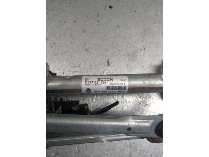 Recambio de motor limpia delantero para seat ibiza (6j5) 1.6 tdi referencia OEM IAM 0390241566 3397021393 6R1955023C 6R1955119A