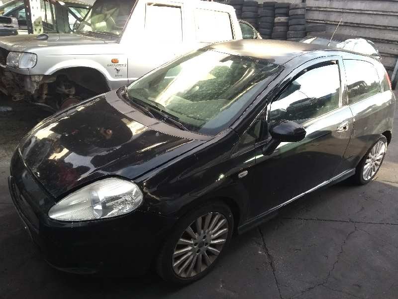 fiat grande punto (199) del año 2008