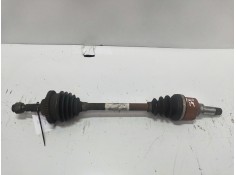 Recambio de transmision delantera izquierda para peugeot 206+ básico referencia OEM IAM   