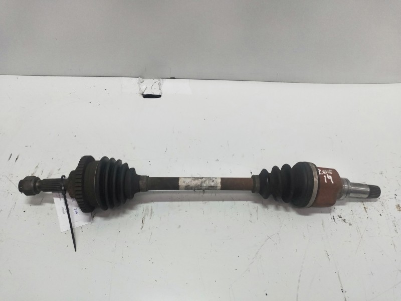 Recambio de transmision delantera izquierda para peugeot 206+ básico referencia OEM IAM   