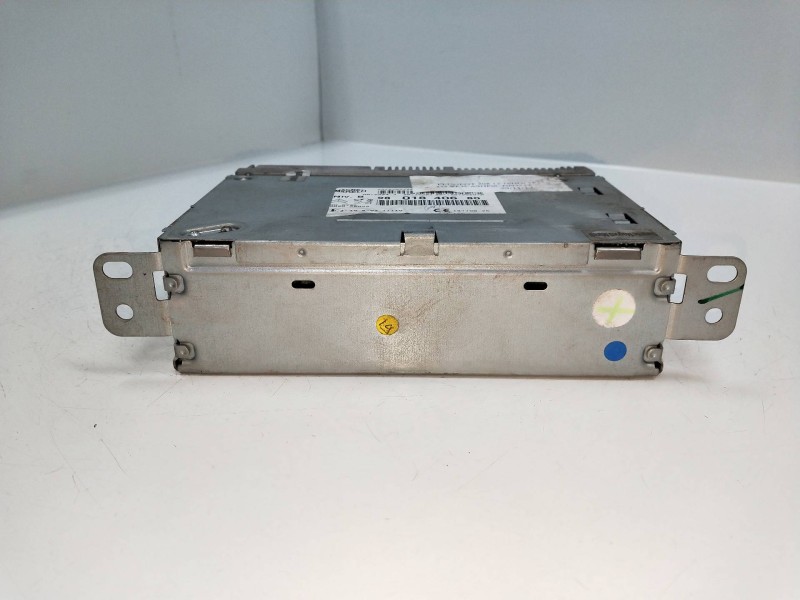Recambio de sistema audio / radio cd para peugeot 208 1.6 e-hdi fap referencia OEM IAM 9801840680  