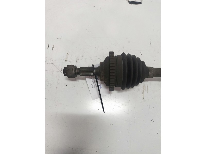 Recambio de transmision delantera izquierda para peugeot 206+ básico referencia OEM IAM   