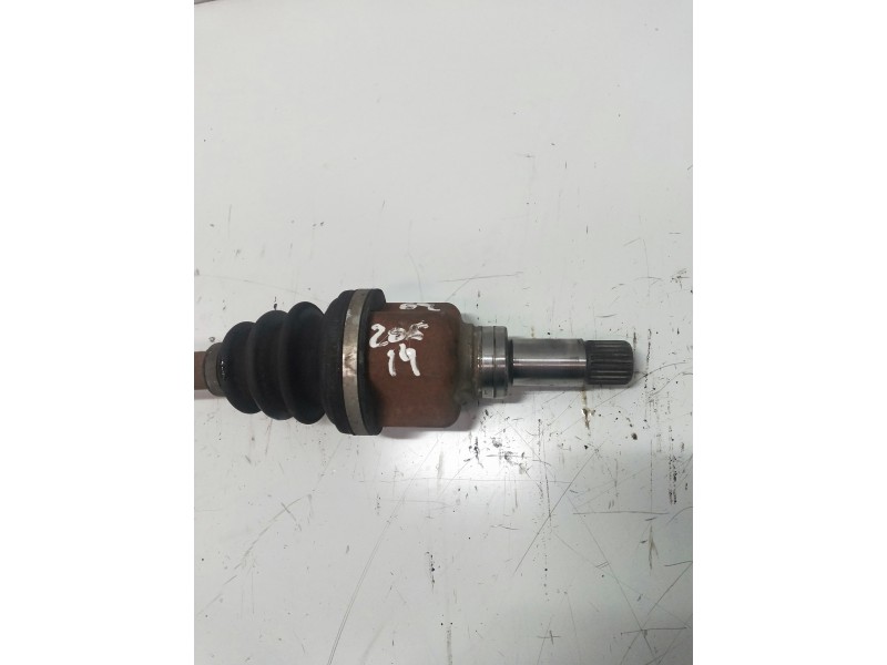 Recambio de transmision delantera izquierda para peugeot 206+ básico referencia OEM IAM   