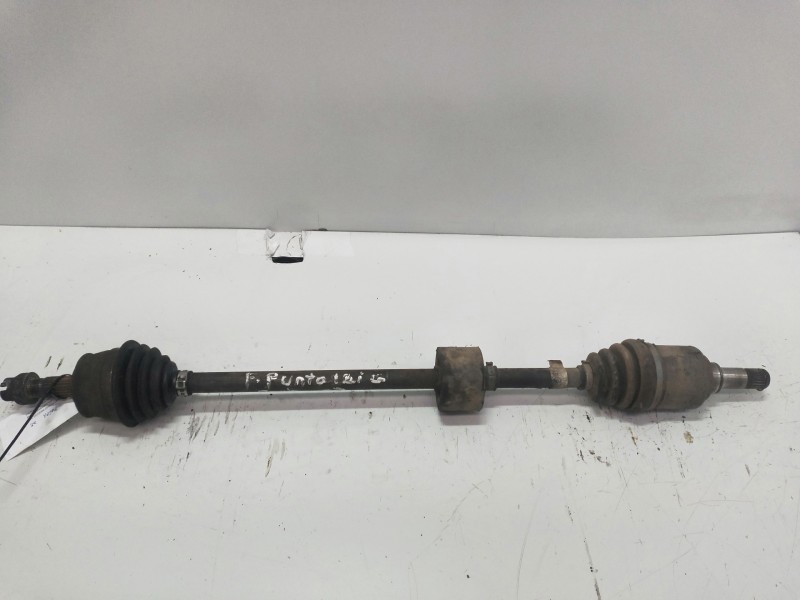 Recambio de transmision delantera derecha para fiat punto berlina (188) 1.2 8v active referencia OEM IAM   