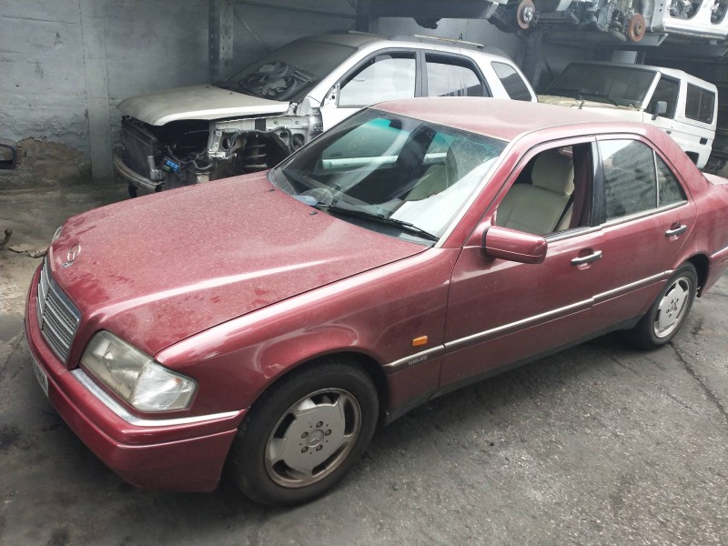 mercedes clase c (w202) berlina del año 1994