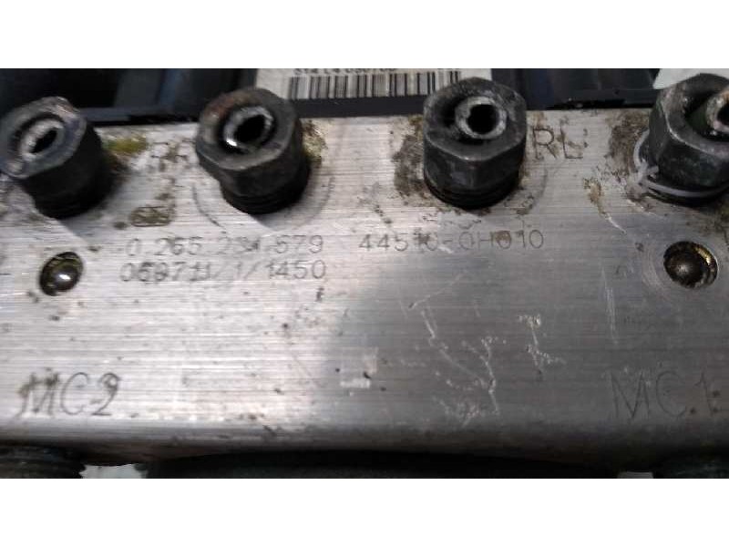 Recambio de abs para peugeot 107 1.0 cat (384f) referencia OEM IAM 0265231579 0265800441 445100H010