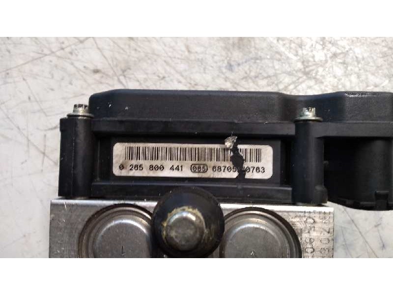 Recambio de abs para peugeot 107 1.0 cat (384f) referencia OEM IAM 0265231579 0265800441 445100H010