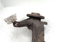 Recambio de mangueta delantera izquierda para peugeot 206 berlina referencia OEM IAM    2