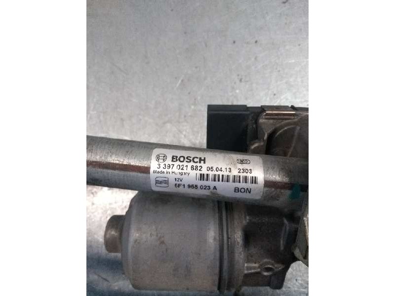 Recambio de motor limpia delantero para seat leon (5f1) 1.6 tdi referencia OEM IAM 1397220650 5F1955119 3397021682 5F1955023A