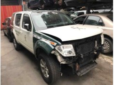 nissan pathfinder (r51) del año 2009