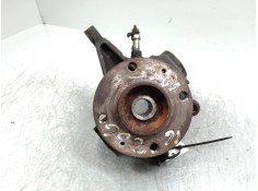 Recambio de mangueta delantera izquierda para peugeot 206 berlina xs referencia OEM IAM   